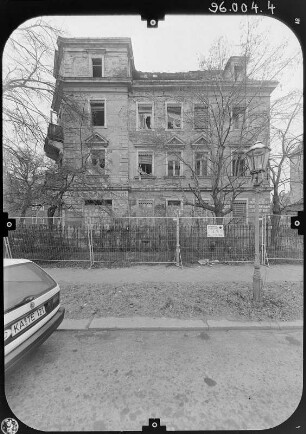 Dresden : Altenberger Straße, Nr. 22