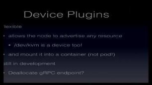 Device Assignment for VMs in Kubernetes