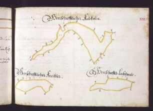 Schopflocher Hut: Herrschaftlicher Kalkofen, Kreißler und Lochheule