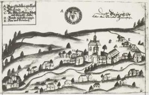 Dorff Beyerfeld unter dem Ambte Grünhayn : Beierfeld (Erzgebirge)