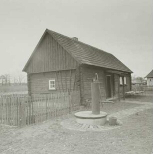 Wohnhaus, Rietschen