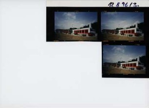 Feuerwache, Meerane, 1996