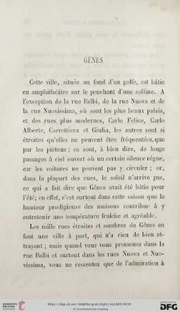 Gênes