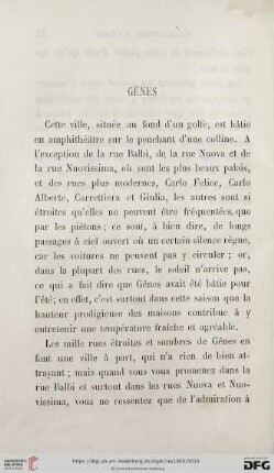 Gênes