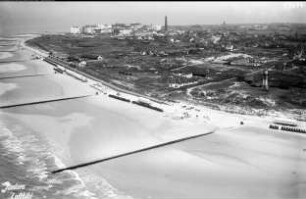 Borkum, Insel
