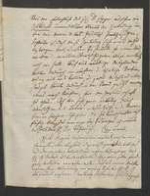 Brief von Johann Heinrich Lang, Christian Heinrich Oppermann, Johann Conrad Heßling, David Heinrich Hoppe und Johann Jacob Kohlhaas