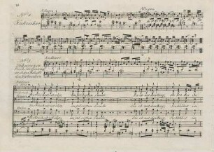 Nr. 5 Schweizer Freiheits-Gesang nach der Melodie des Kuhreihen