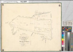 Marbeck (Borken), Teilung der Marbecker Mark, Bl.12 Reinkarte