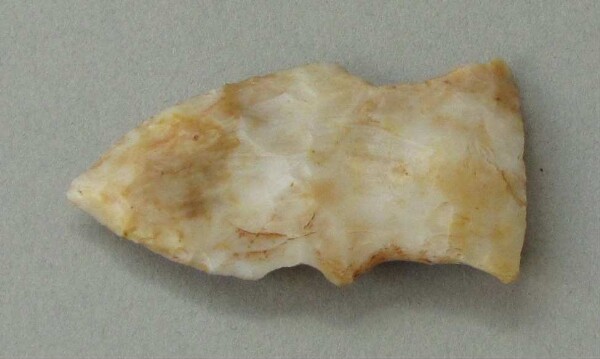 Flint tip