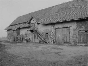 Stallgebäude