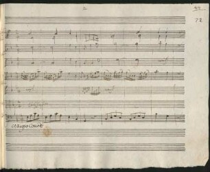[No. 9] Coro di pastori e pastorelle o ninfe: Hai di Diana il core