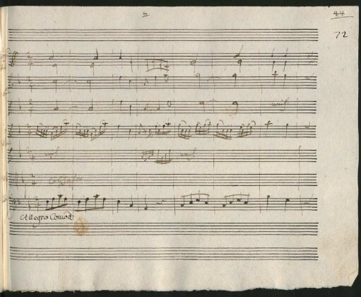 [No. 9] Coro di pastori e pastorelle o ninfe: Hai di Diana il core