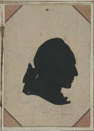 Bildnis des Peter Heinrich Catel
