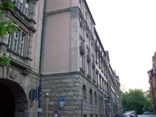 Plauen: Neues Rathaus