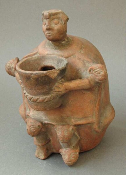 Clay vessel