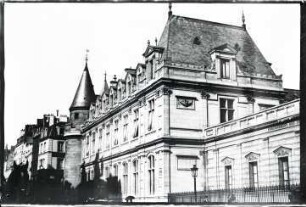 Paris. Conservatoire National des Arts et Métiers