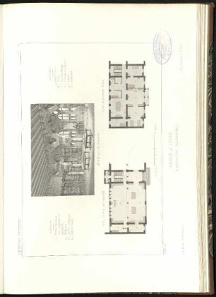 Maison a loyer a Hambourg (Allemagne)