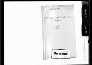 Deutsches Auslandsmuseum (1916-1918)