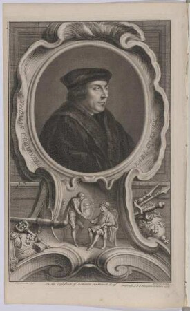 Bildnis des Thomas Cromwell
