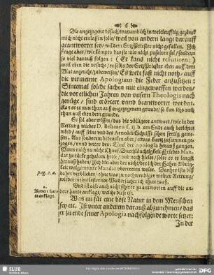 [Anwort auff die ander anklage]
