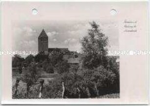 Parchim, Kirche St. Marien
