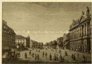 Historische Ansicht von Berlin