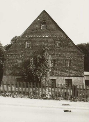 Wohnhaus, Venusberg