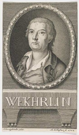 Bildnis des Wekhrlin