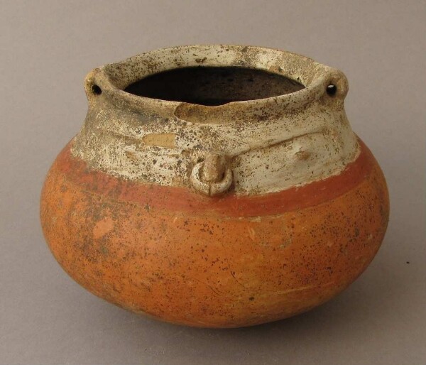 Clay vessel