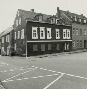 Wohnhaus, Hohenstein-Ernstthal