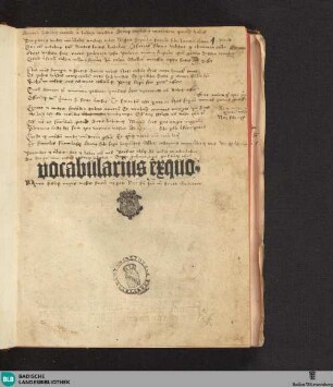 Vocabularius Ex quo