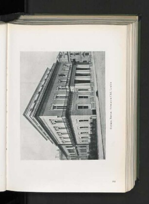 Athenaeum Club, London.