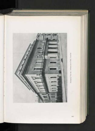 Athenaeum Club, London.
