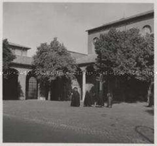 Rom, Basilika Santa Sabina allAventino, Portal