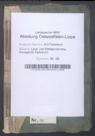 Jahrgang 1861