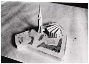 Evangelische Stadtkirche Pforzheim: Modell 3. Ankauf