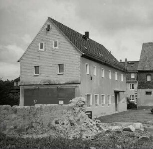 Gemeindeturnhalle, Feuerwehrmuseum