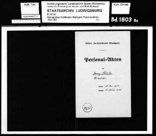 Häusler, Jenny (*14.06.1897 in Görlitz / Schlesien); Schreibgehilfin; ausgesch.: 1934