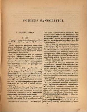Catalogus codicum manuscriptorum Sanscriticorum postvedicorum quotquot in Bibliotheca Bodleiana adservantur. 1