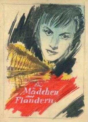 Ein Mädchen aus Flandern