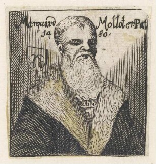Bildnis des Marquard Moller