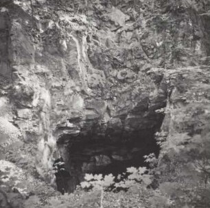 Pappendorf-Kaltofen (Erz), Kalksteinbruch