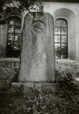Denkmal für die Gefallenen des 1. Weltkrieges : Denkmal für die Gefallenen des 1. Weltkrieges. Schiefer (um 1920). Kloschwitz (Kreis Plauen), Kirchhof