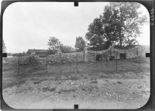 Schloßmauer : Schloßmauer