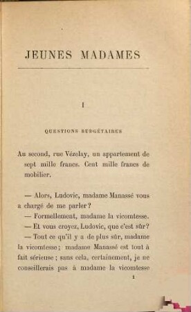 Jeunes Madames : Par Brada. Préface de Anatole France