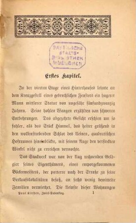 Zwirl-Dudenfing : Humoristischer Roman von Paul Kirsten