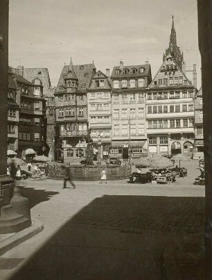 Frankfurt (Main), Römerberg