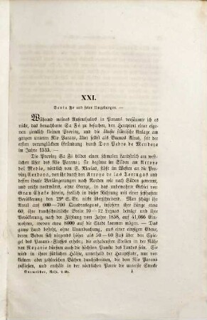 Reise durch die La-Plata-Staaten : mit besonderer Rücksicht auf die physische Beschaffenheit und den Culturzustand der Argentinischen Republik ; ausgeführt in den Jahren 1857, 1858, 1859 und 1860, 2. Die nordwestlichen Provinzen und die Cordilleren zwischen Catamarca und Copiapó umfassend : nebst einer systematischen Uebersicht der beobachteten Rückgratthiere