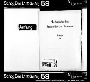 Christoph, Diderich und Jobst von Landesberg gegen Bartholomäus Sprockhöff, Pfarrer zu Wunstorf, betr. Wiese und Rente
