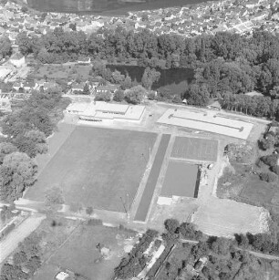 Kultur- und Sportzentrum für Gehörlose und Gehörgeschädigte in der Fritschlach bei Daxlanden